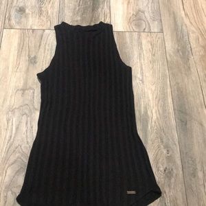 Black Hollister Tank
